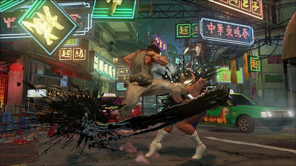  추가금 없음  플레이 스테이션4 스트리트 파이터 5 PlayStation 4  Street Fighter V 