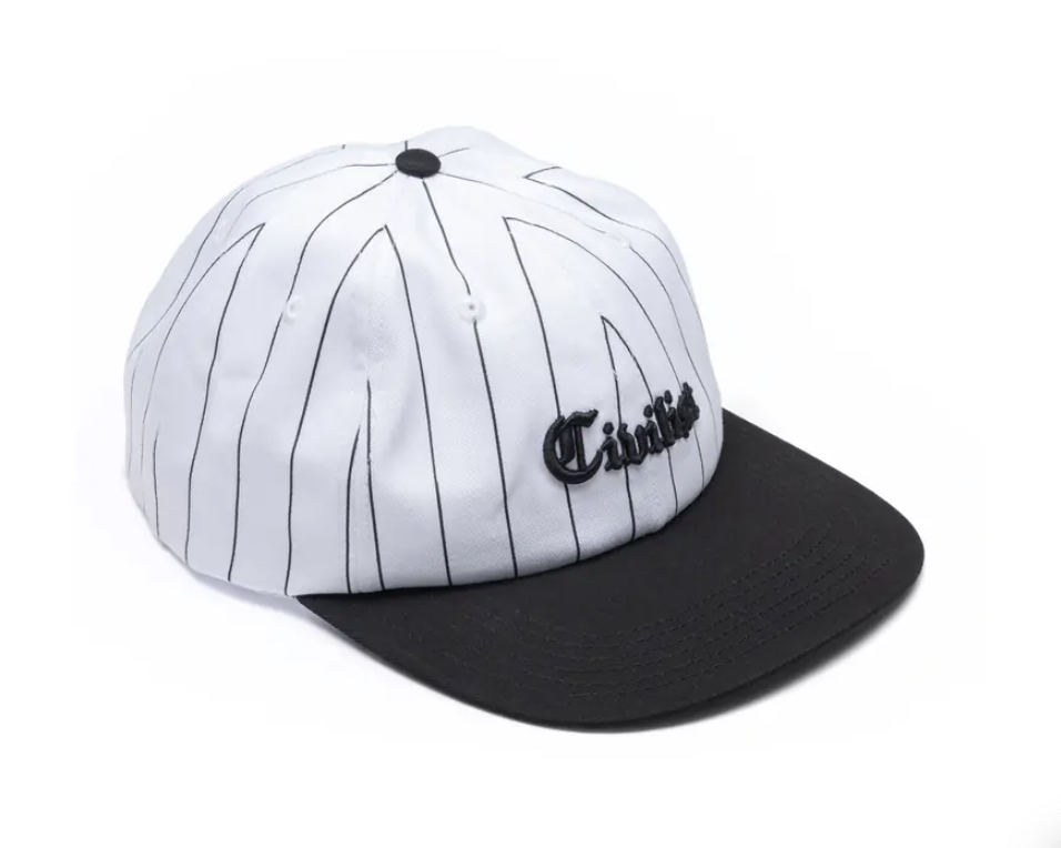 Civilist Omni Cap - White